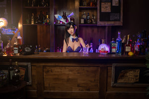 Tifa sexpuppe (Game Lady 167 cm d-cup Nr. 25 Silikon)