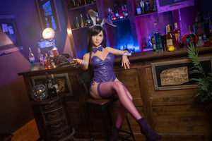 Tifa sexpuppe (Game Lady 167 cm d-cup Nr. 25 Silikon)