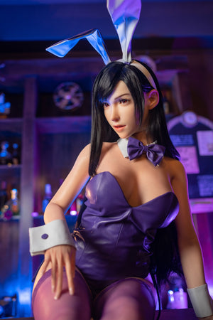 Tifa sexpuppe (Game Lady 167 cm d-cup Nr. 25 Silikon)