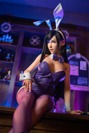 Tifa sexpuppe (Game Lady 167 cm d-cup Nr. 25 Silikon)