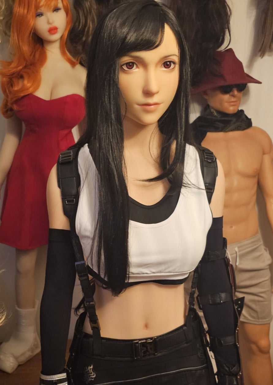 Tifa sexpuppe (Game Lady 168cm E-cup Nr.15 Silikon)