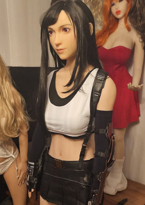 Tifa sexpuppe (Game Lady 168cm e-cup Nr. 15 Silikon) EXPRESS
