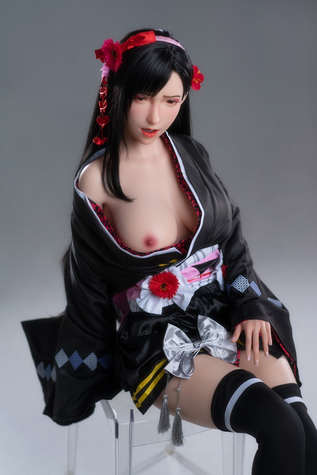 Tifa sexpuppe (Game Lady 165 cm G-cup Nr. 11 Silikon)