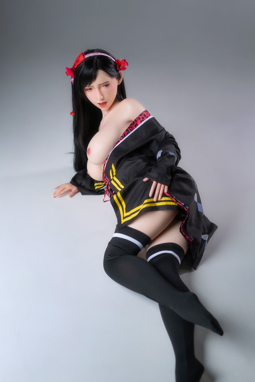 Tifa sexpuppe (Game Lady 165 cm G-cup Nr. 11 Silikon)