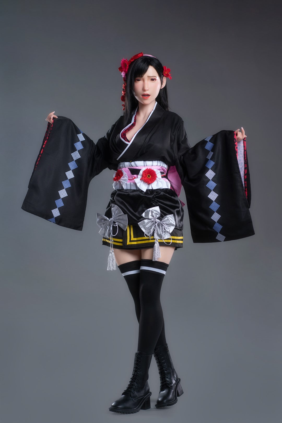 Tifa sexpuppe (Game Lady 165 cm G-cup Nr. 11 Silikon)