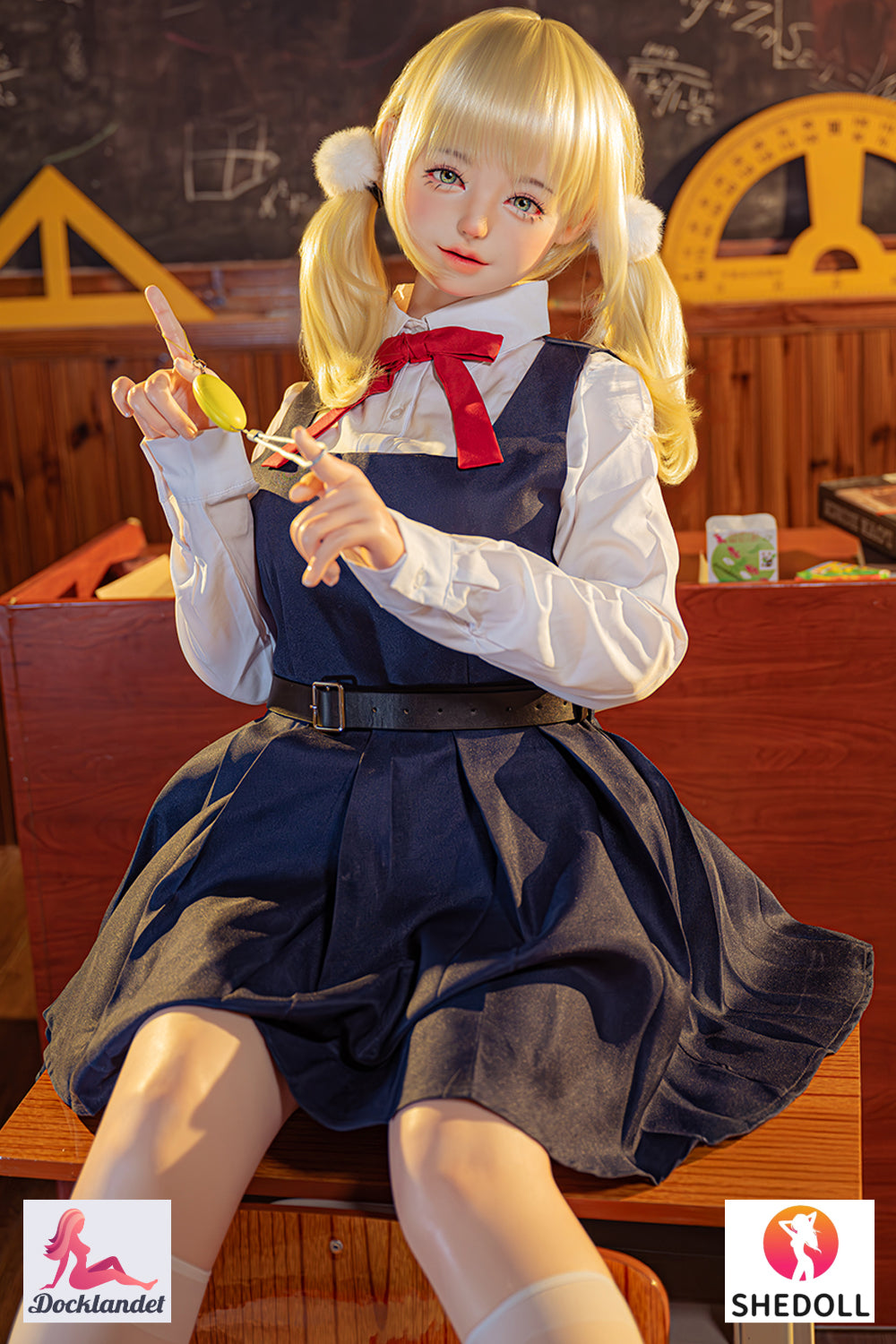 Ui Shigure sexpuppe (SHEDOLL 150cm B-cup #SH188 2.0 Silikon)