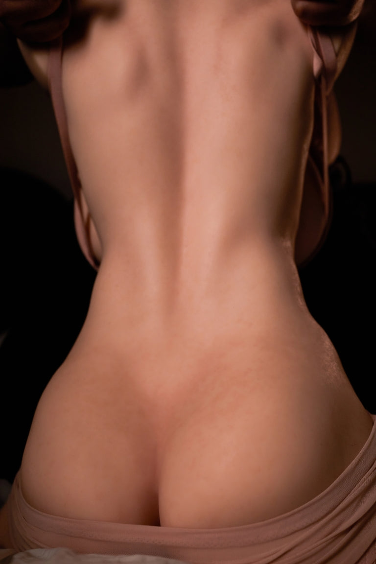 Livia Torso sexpuppe (Climax Doll ULW 80cm F-cup Silikon)