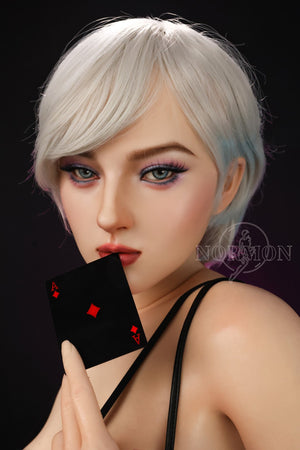 Victoria Sex doll (Normon Doll 165cm D-cup NM019 silicone)