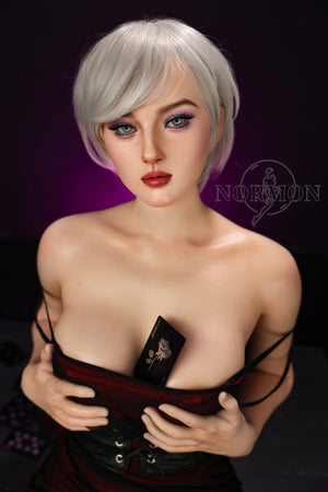 Victoria Sex doll (Normon Doll 165cm D-cup NM019 silicone)