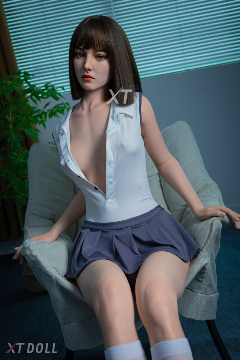 Irina sexpuppe (XT Doll 161 cm B-cup #XT-18 Silikon)