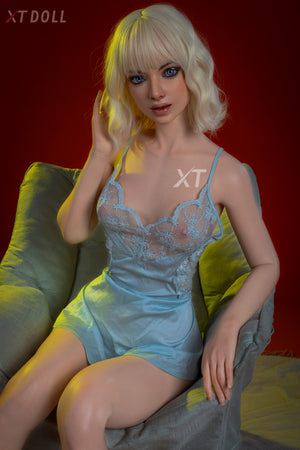 Phoebe sexpuppe (XT Doll 161 cm B-cup #XT-22 Silikon)