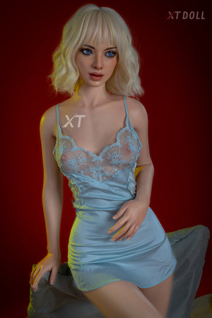 Phoebe sexpuppe (XT Doll 161 cm B-cup #XT-22 Silikon)