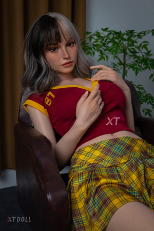 Julie sexpuppe (XT Doll 165 cm e-cup #XT-6 Silikon)