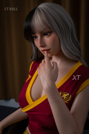 Julie sexpuppe (XT Doll 165 cm e-cup #XT-6 Silikon)