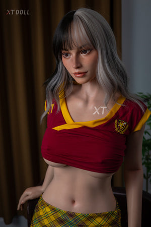 Julie sexpuppe (XT Doll 165 cm e-cup #XT-6 Silikon)