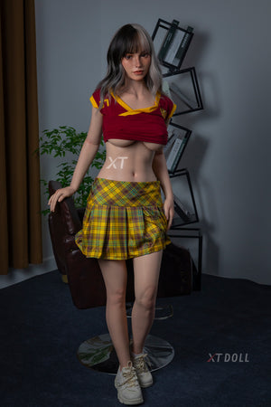 Julie sexpuppe (XT Doll 165 cm e-cup #XT-6 Silikon)