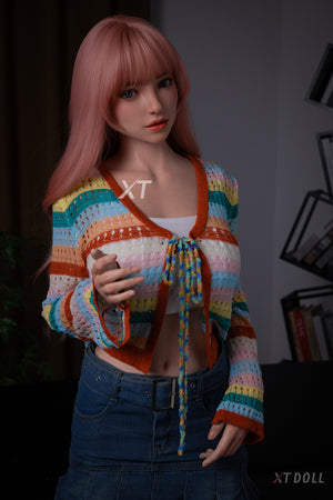 Sophia sexpuppe (XT Doll 165 cm e-cup #XT-5 Silikon)