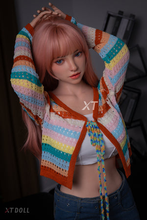 Sophia sexpuppe (XT Doll 165 cm e-cup #XT-5 Silikon)