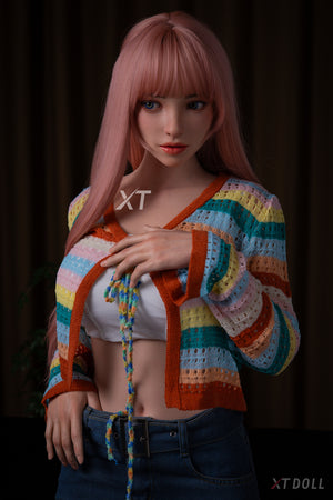 Sophia sexpuppe (XT Doll 165 cm e-cup #XT-5 Silikon)