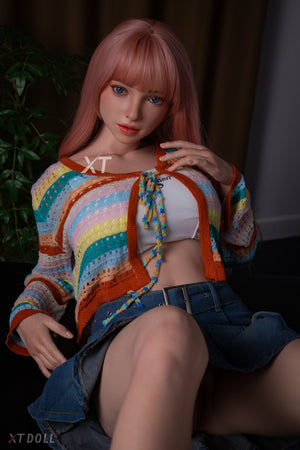Sophia sexpuppe (XT Doll 165 cm e-cup #XT-5 Silikon)