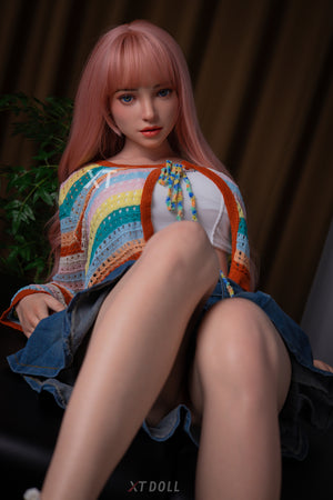 Sophia sexpuppe (XT Doll 165 cm e-cup #XT-5 Silikon)
