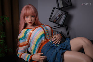 Sophia sexpuppe (XT Doll 165 cm e-cup #XT-5 Silikon)
