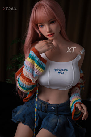 Sophia sexpuppe (XT Doll 165 cm e-cup #XT-5 Silikon)