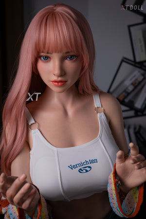 Sophia sexpuppe (XT Doll 165 cm e-cup #XT-5 Silikon)