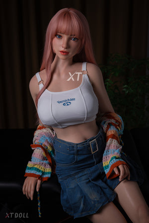 Sophia sexpuppe (XT Doll 165 cm e-cup #XT-5 Silikon)