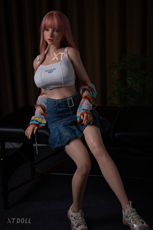 Sophia sexpuppe (XT Doll 165 cm e-cup #XT-5 Silikon)