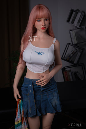 Sophia sexpuppe (XT Doll 165 cm e-cup #XT-5 Silikon)