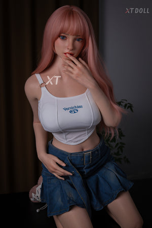 Sophia sexpuppe (XT Doll 165 cm e-cup #XT-5 Silikon)