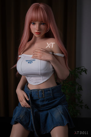 Sophia sexpuppe (XT Doll 165 cm e-cup #XT-5 Silikon)