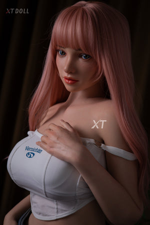 Sophia sexpuppe (XT Doll 165 cm e-cup #XT-5 Silikon)