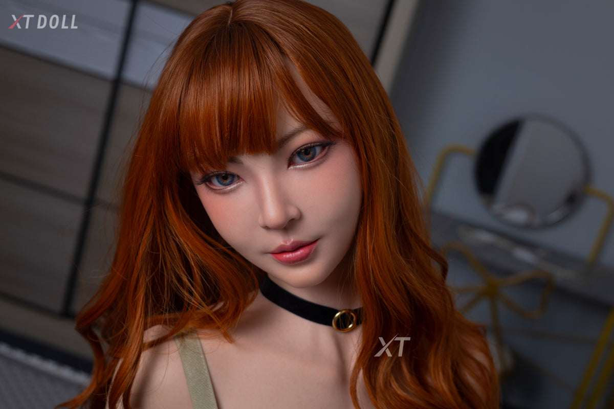 Angelina sexpuppe (XT Doll 163 cm f-cup #XT-32-A Silicon)