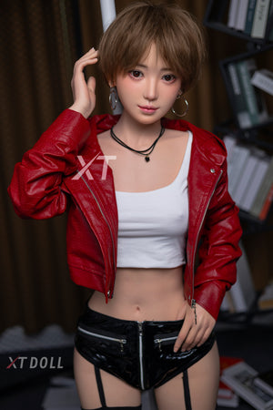 Grace sexpuppe (XT Doll 161 cm B-cup #XT-39-B Silicon)