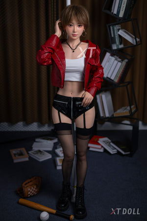 Grace sexpuppe (XT Doll 161 cm B-cup #XT-39-B Silicon)