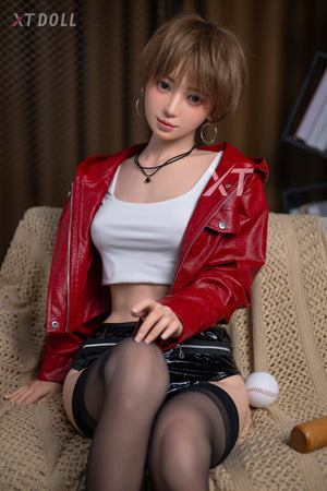 Grace sexpuppe (XT Doll 161 cm B-cup #XT-39-B Silicon)