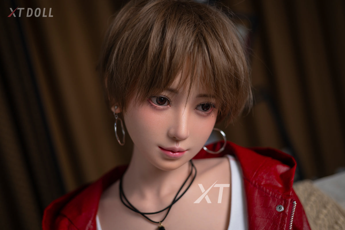 Grace sexpuppe (XT Doll 161cm B-cup #XT-39-B Silikon)