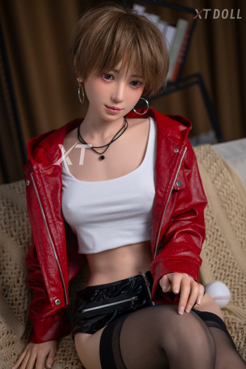 Grace sexpuppe (XT Doll 161cm B-cup #XT-39-B Silikon)