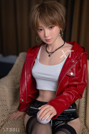 Grace sexpuppe (XT Doll 161 cm B-cup #XT-39-B Silicon)