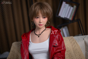 Grace sexpuppe (XT Doll 161 cm B-cup #XT-39-B Silicon)