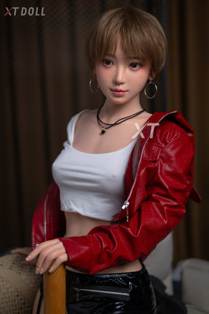 Grace sexpuppe (XT Doll 161 cm B-cup #XT-39-B Silicon)