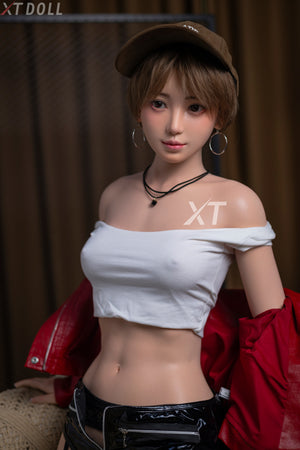Grace sexpuppe (XT Doll 161 cm B-cup #XT-39-B Silicon)