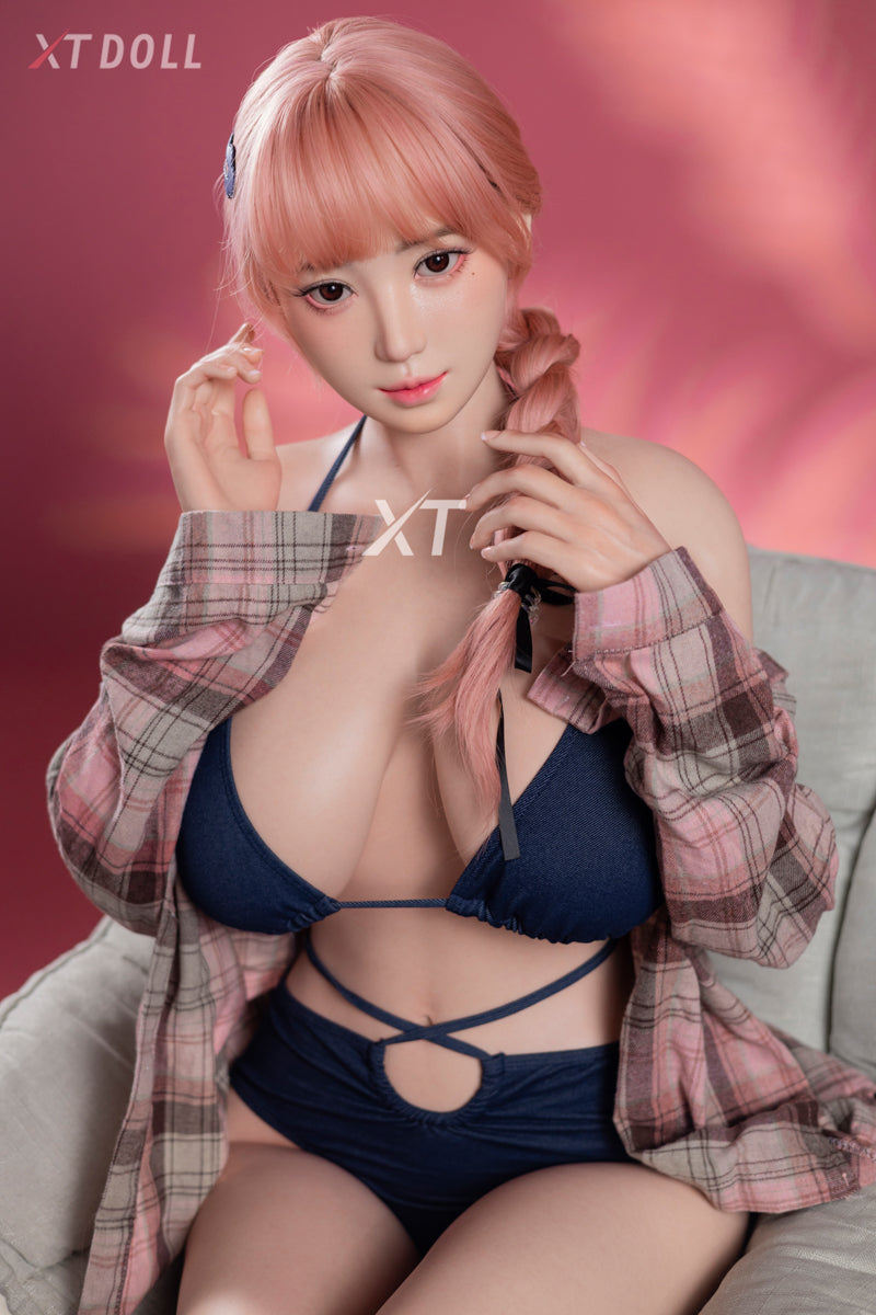 Grace sexpuppe (XT Doll 160cm H-cup #XT-39-B Silikon)