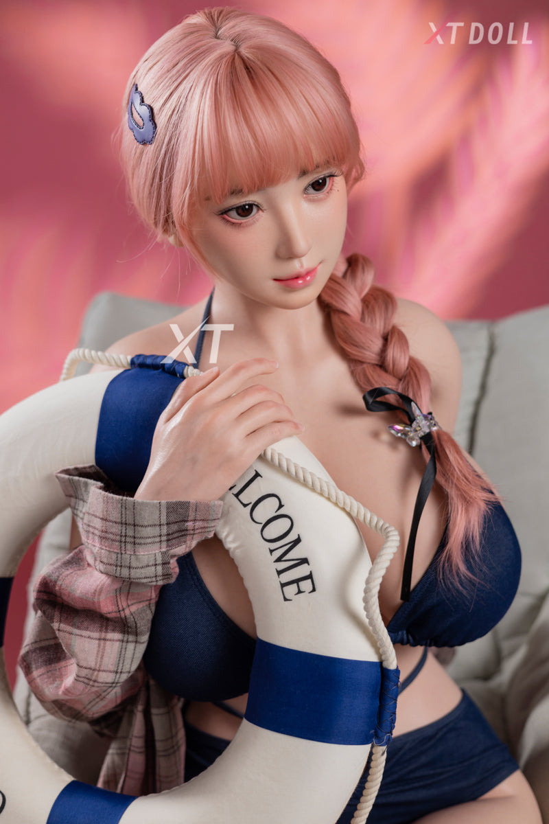Grace sexpuppe (XT Doll 160cm H-cup #XT-39-B Silikon)