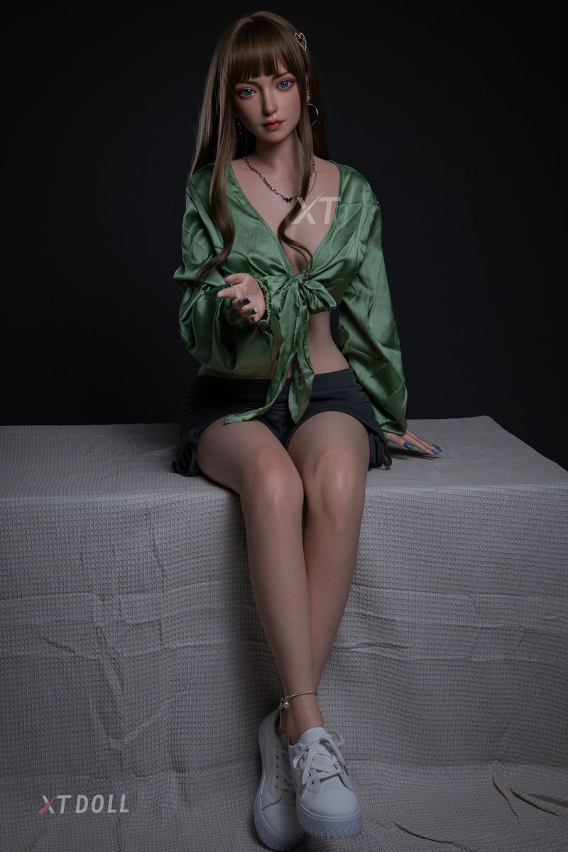 Flora sexpuppe (XT Doll 164 cm C-cup #XT-S1-B Silikon)