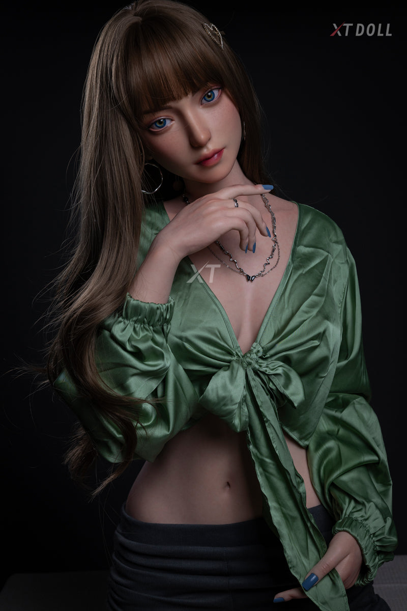 Flora sexpuppe (XT Doll 164 cm C-cup #XT-S1-B Silikon)