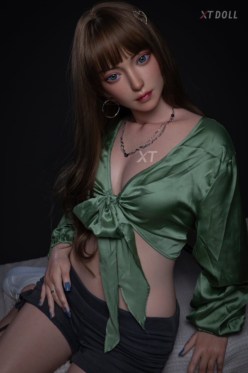 Flora sexpuppe (XT Doll 164 cm C-cup #XT-S1-B Silikon)