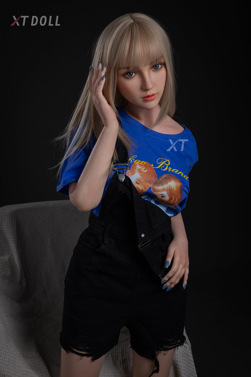 Lisa sexpuppe (XT Doll 164 cm C-cup #XT-23 Silikon)
